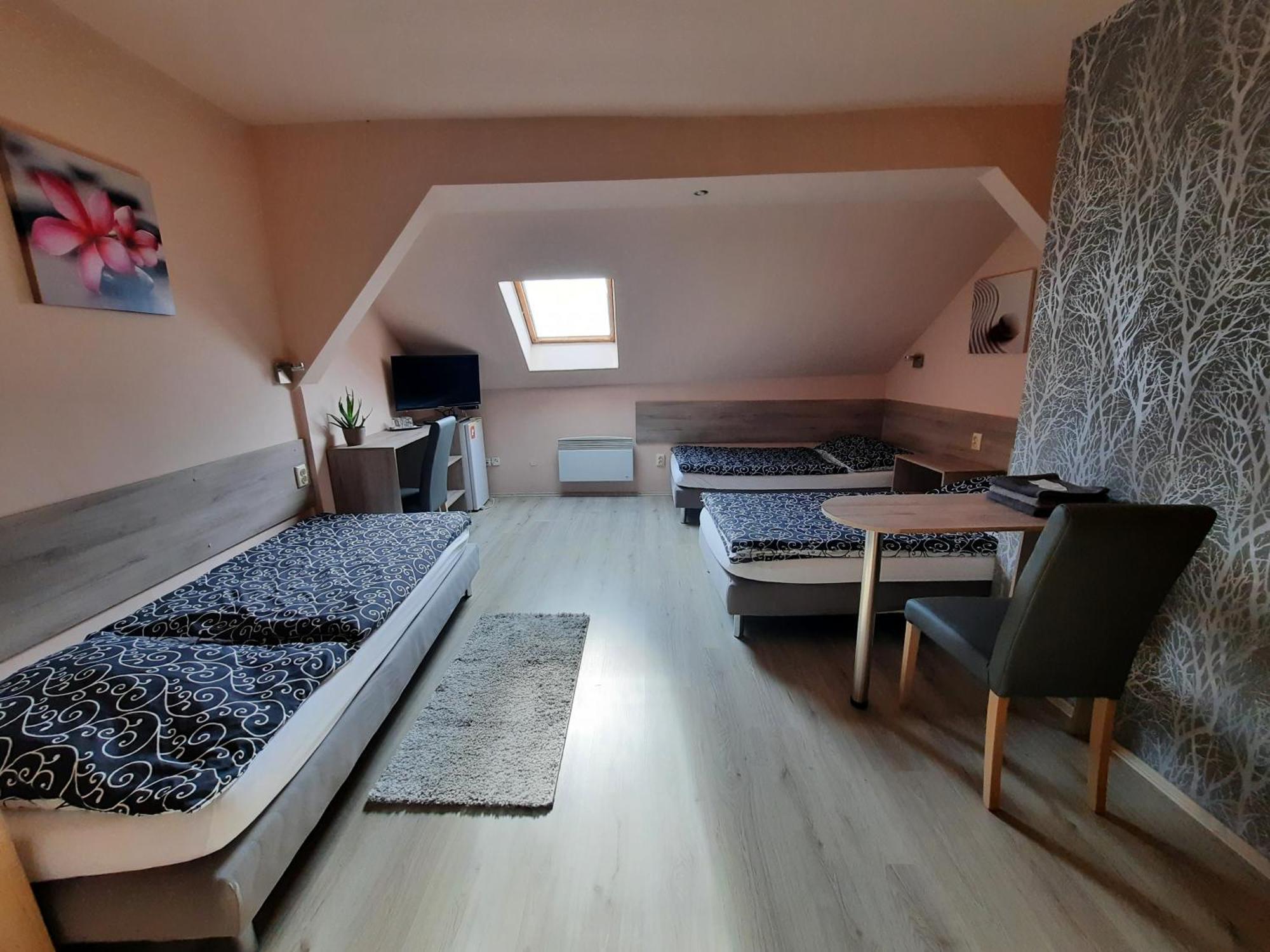 Penzion Avena Stříbro Extérieur photo